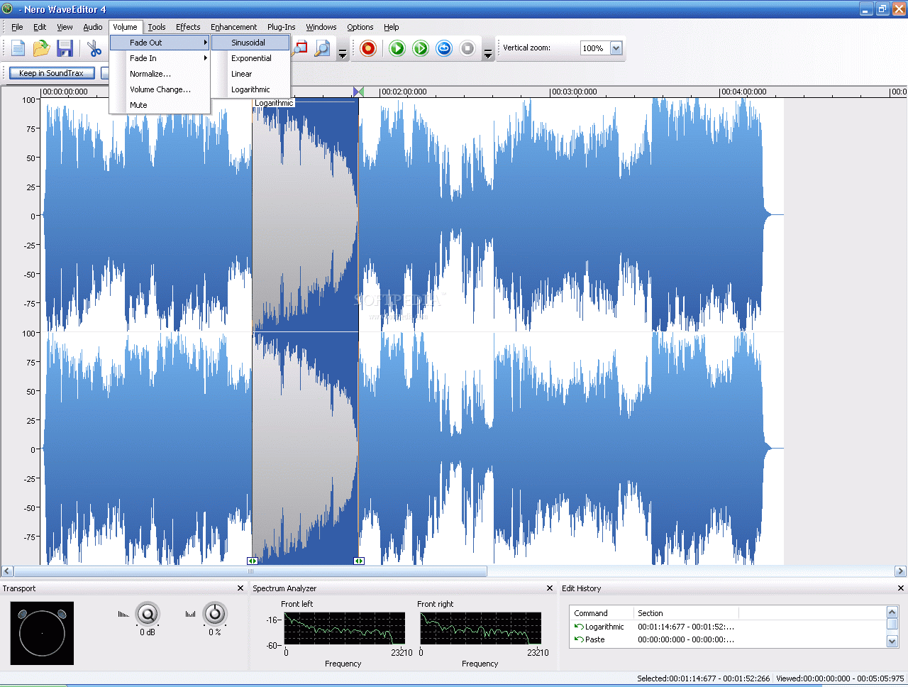 best audio editing platform for mac
